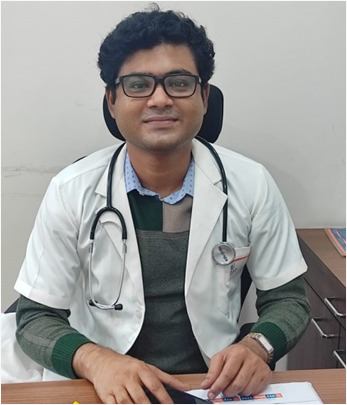 Dr. Hriday De